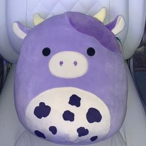 Bubba the Cow Squishmallow